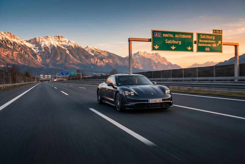 Vignette Kaufen: Wo und Wie Sie Ihre Vignette Erhalten